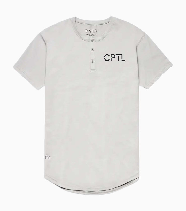 Henley Drop-Cut: LUX