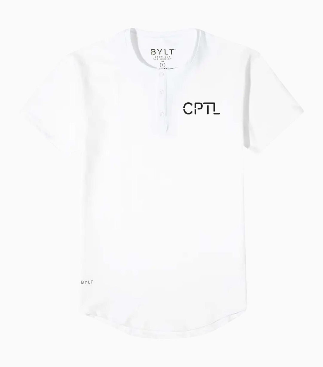 Henley Drop-Cut: LUX