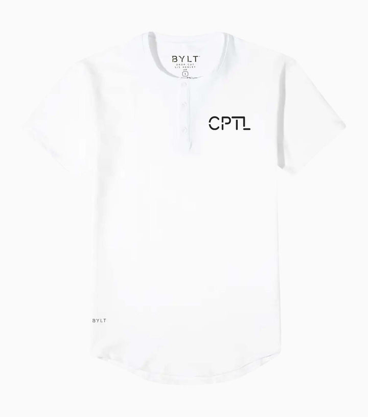 Henley Drop-Cut: LUX