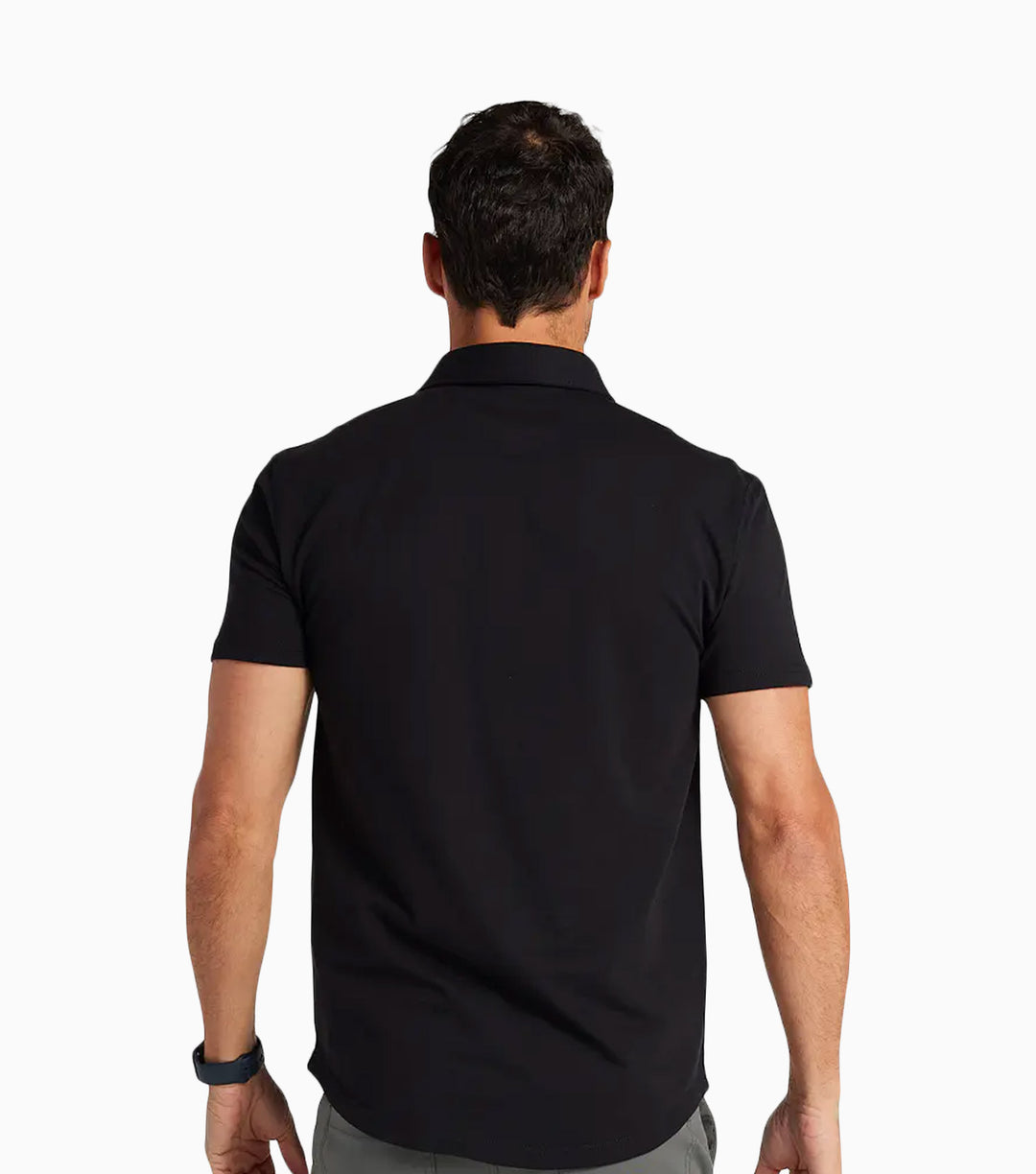 Drop-Cut: LUX Polo