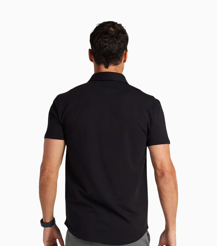 Drop-Cut: LUX Polo