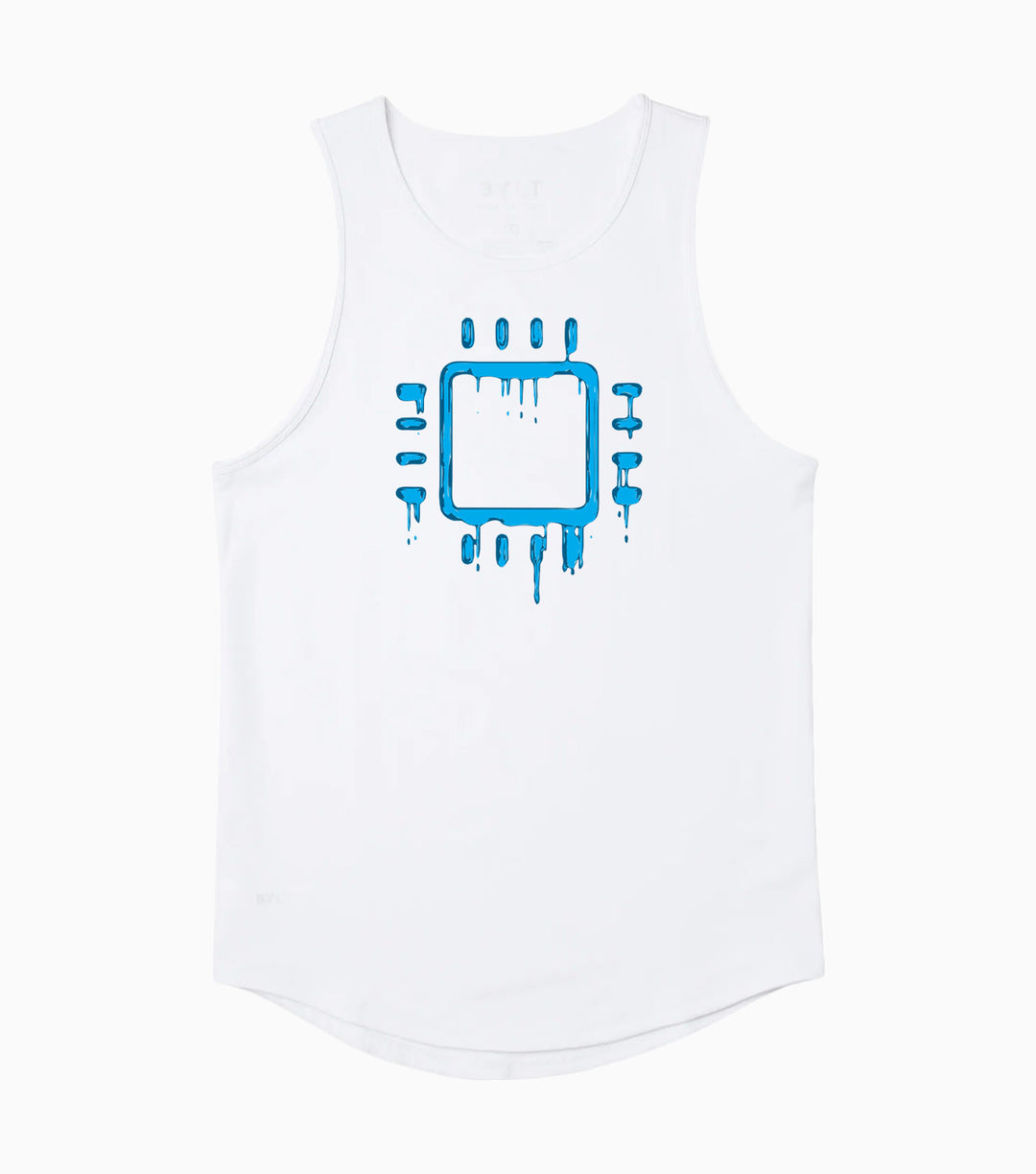 LUX Drop-Cut Tank - Icon