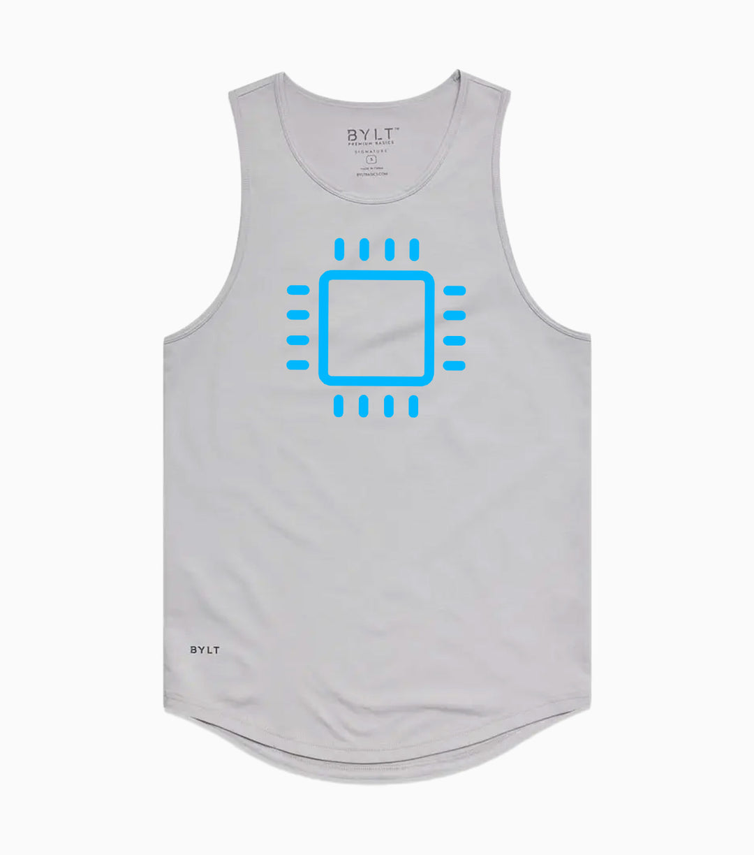 LUX Drop-Cut Tank - Icon