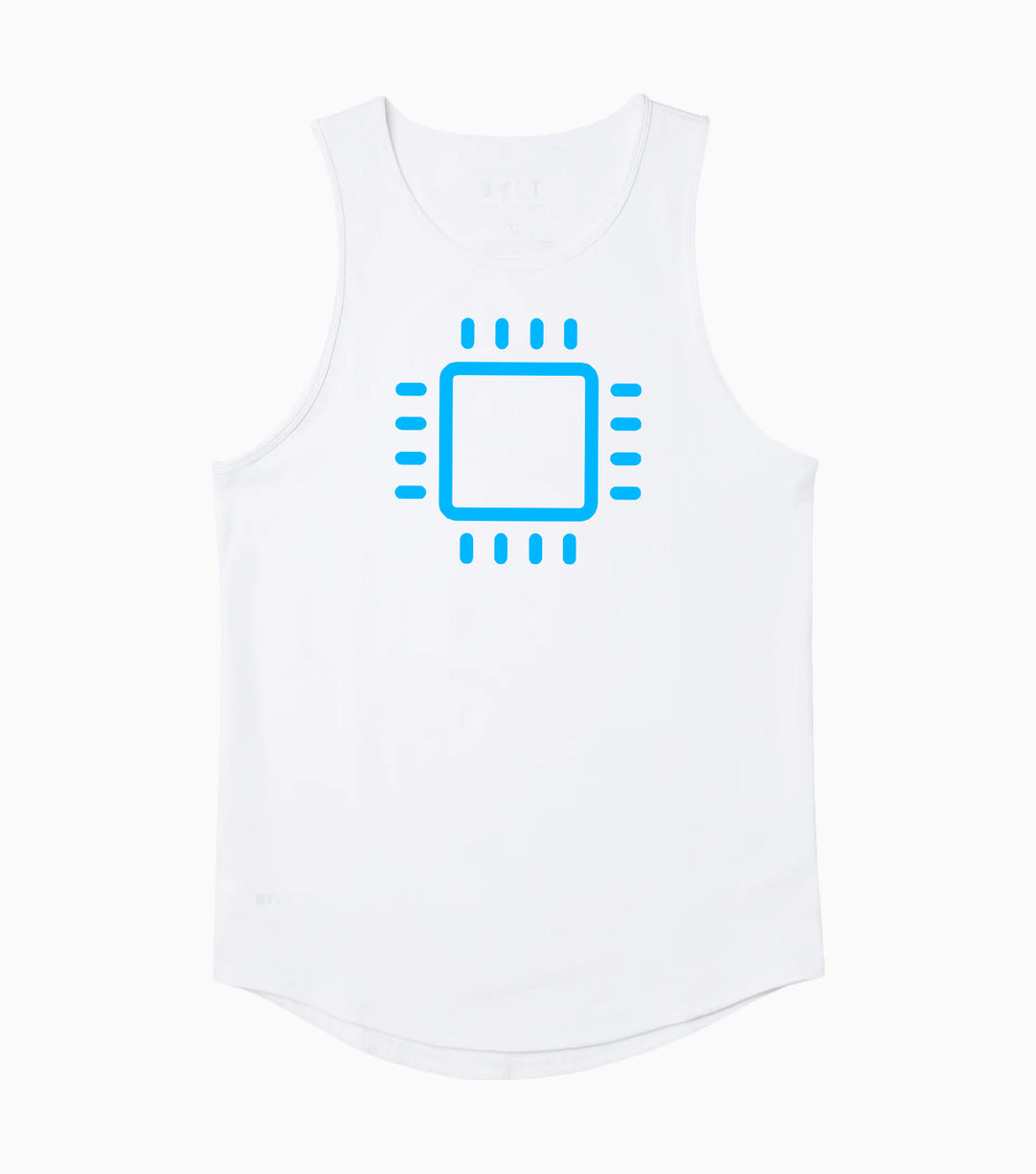 LUX Drop-Cut Tank - Icon