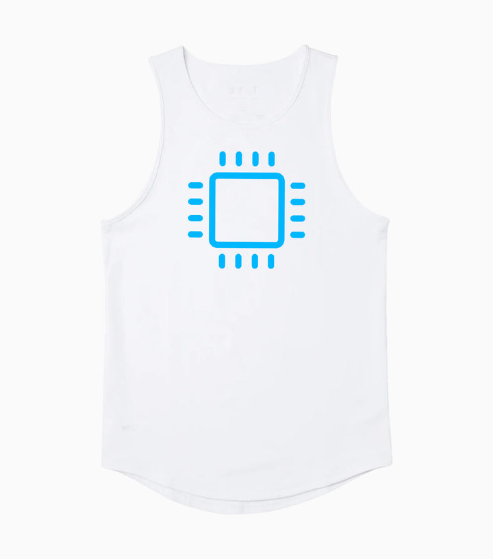 LUX Drop-Cut Tank - Icon