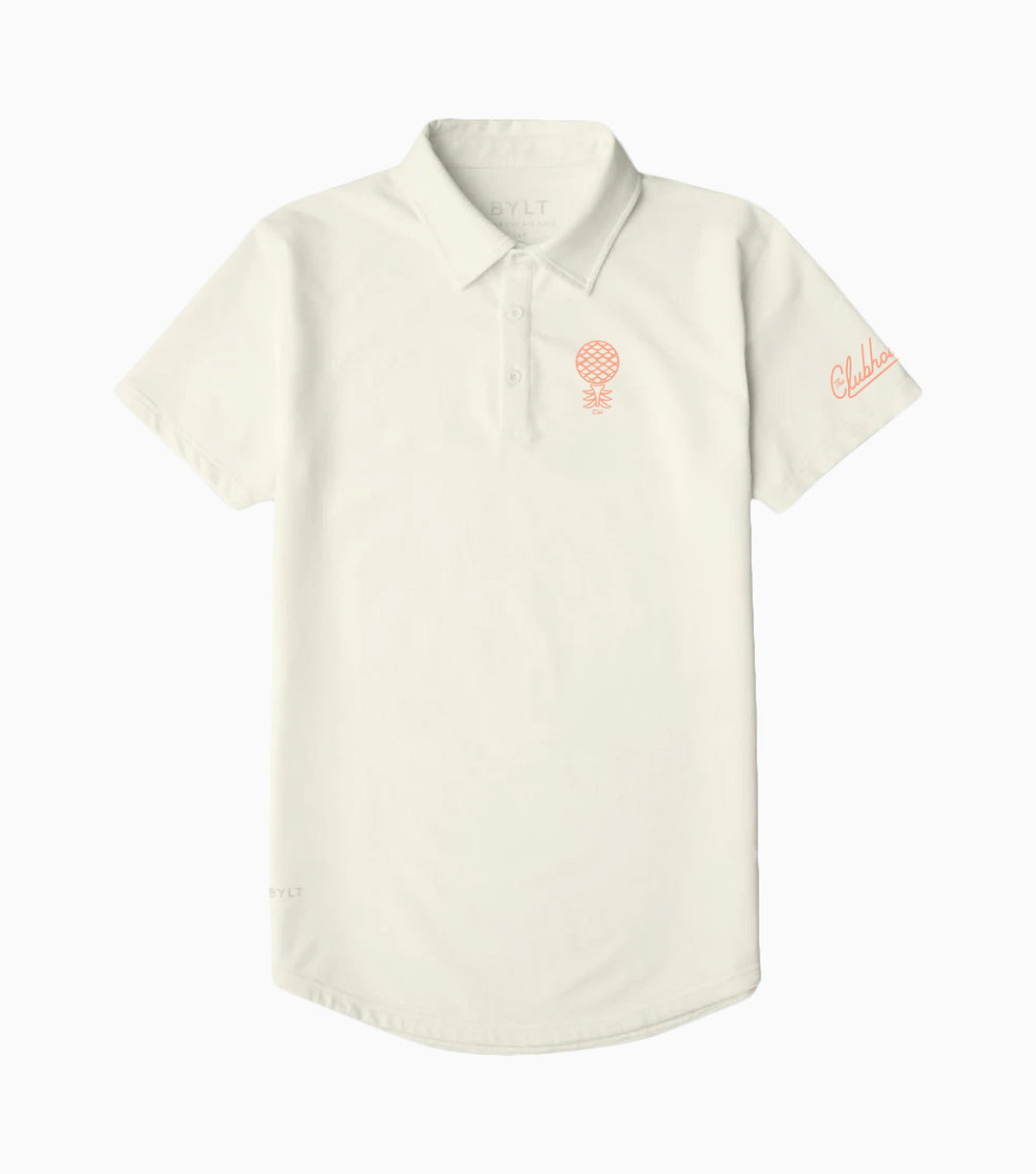 Drop-Cut Polo: Signature