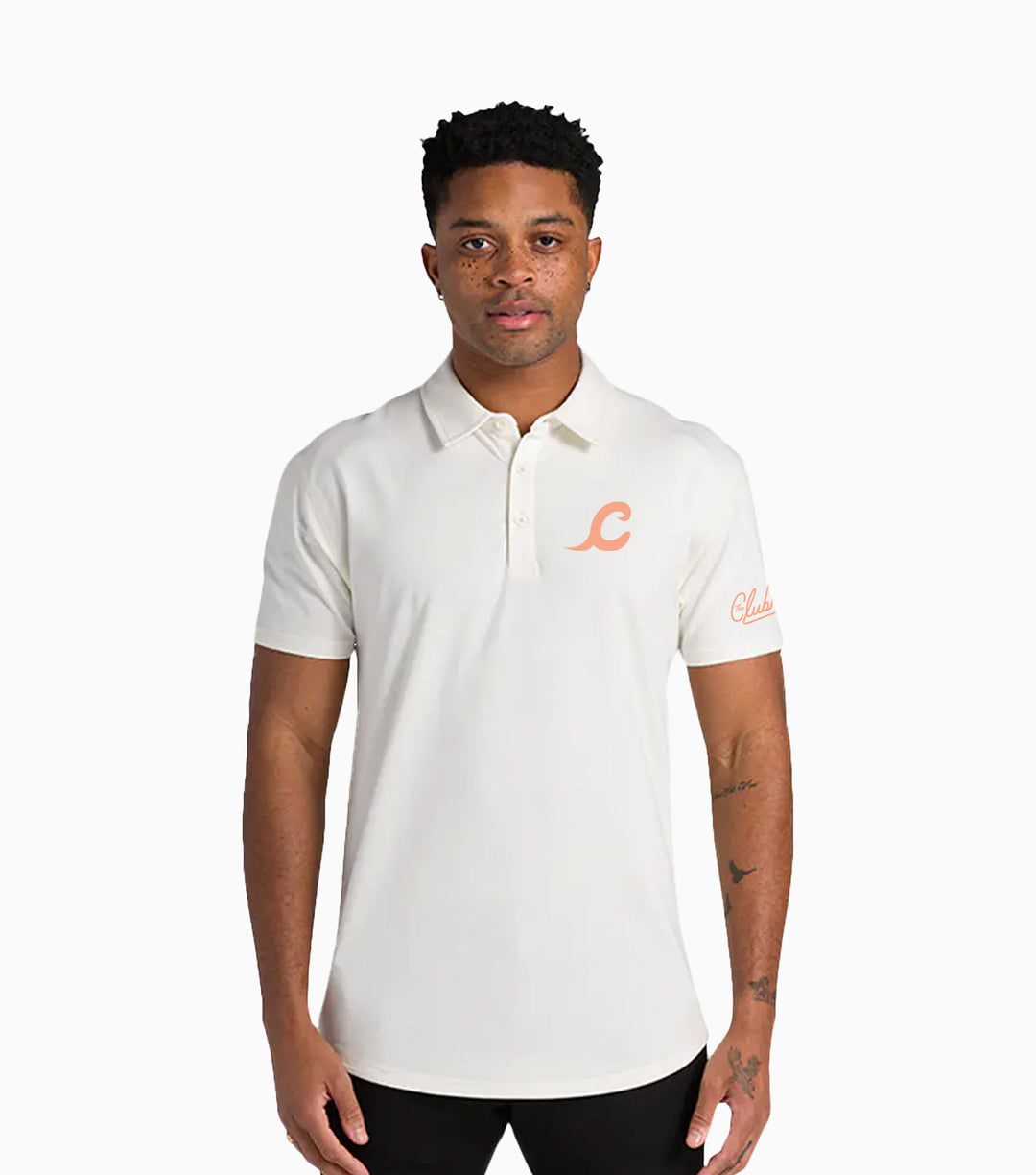 Drop-Cut Polo: Signature