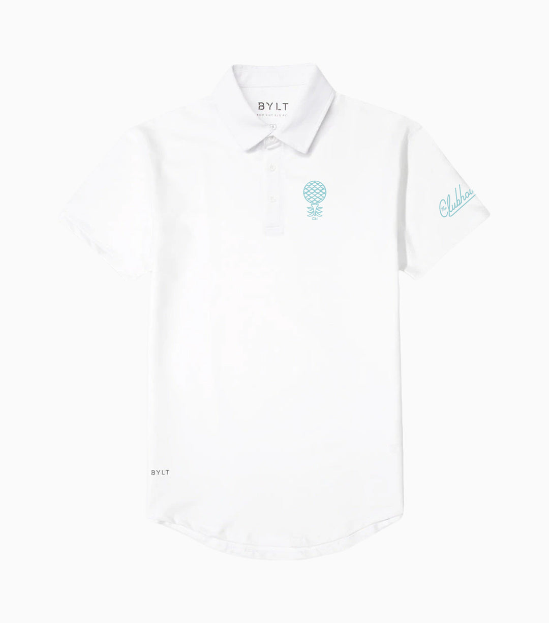 Drop-Cut Polo: Signature