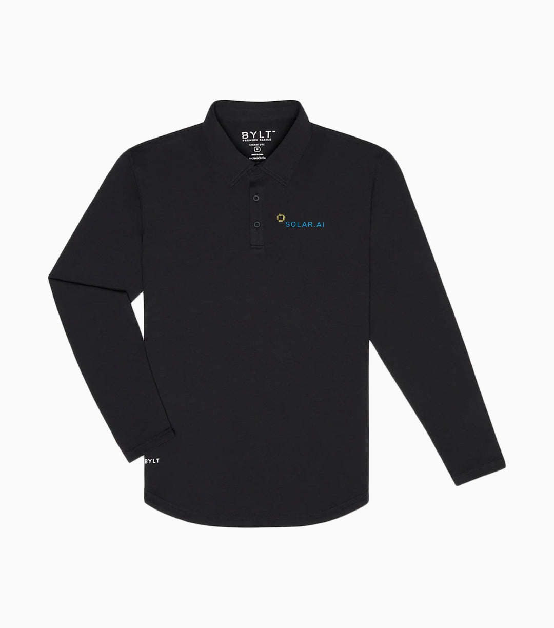 Signature Polo Long Sleeve