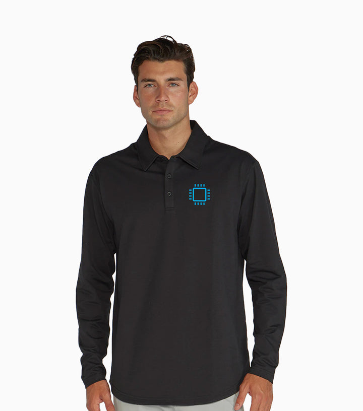 Signature Polo Long Sleeve