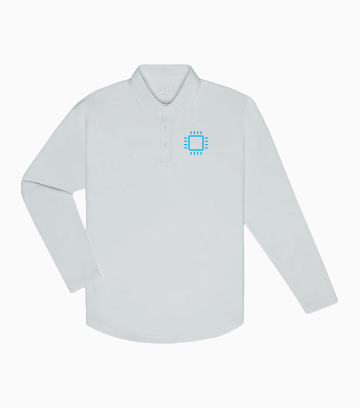 Signature Polo Long Sleeve