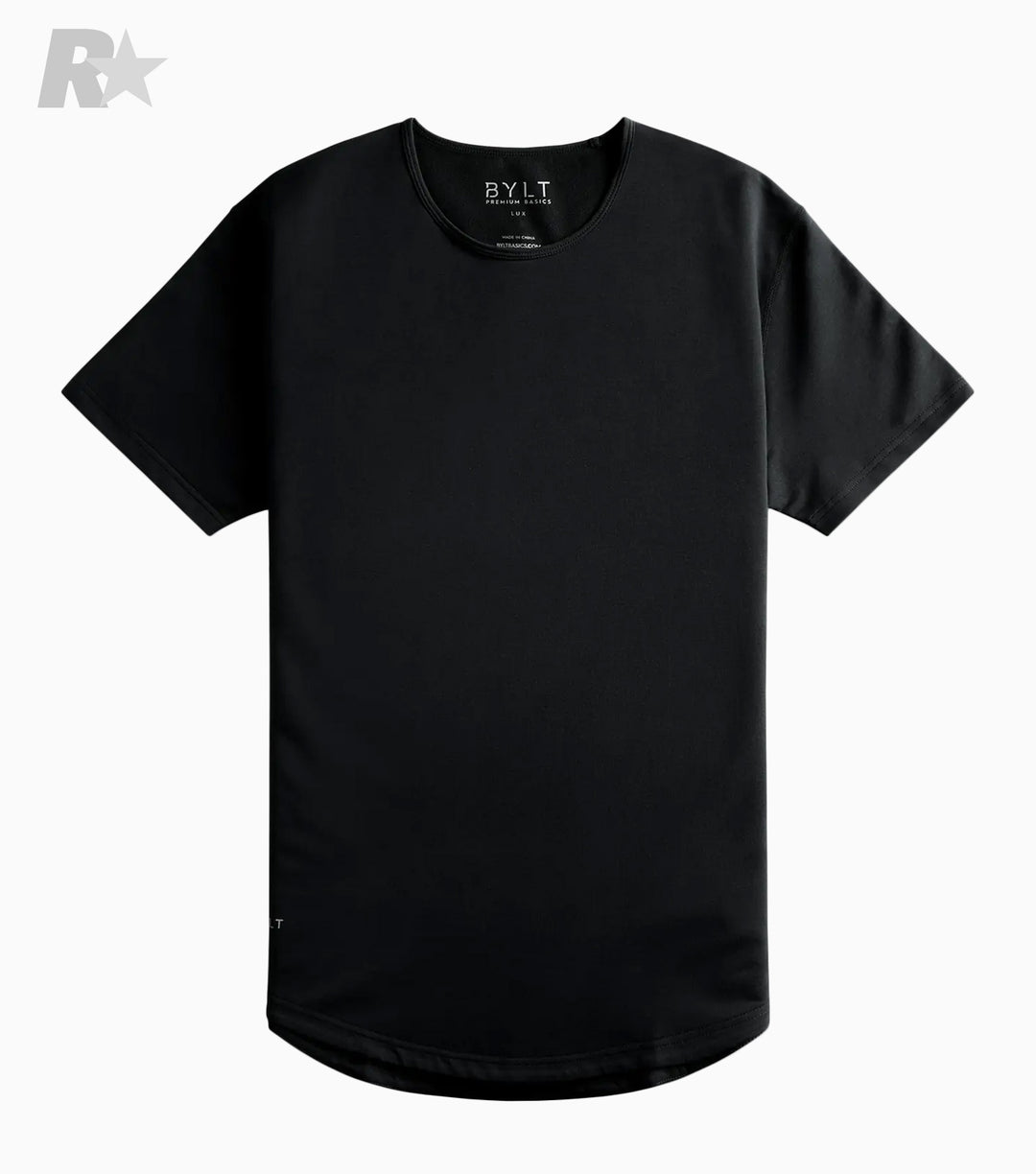 Drop-Cut LUX Short Sleeve