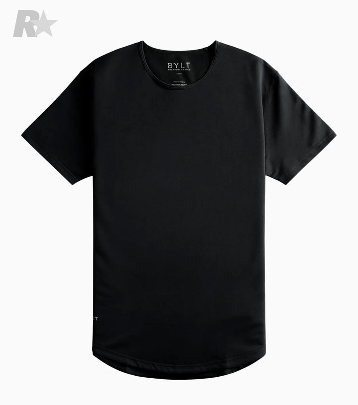 Drop-Cut LUX Short Sleeve
