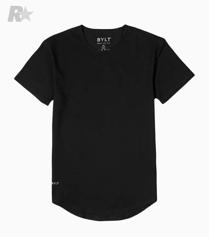 Drop-Cut LUX Short Sleeve