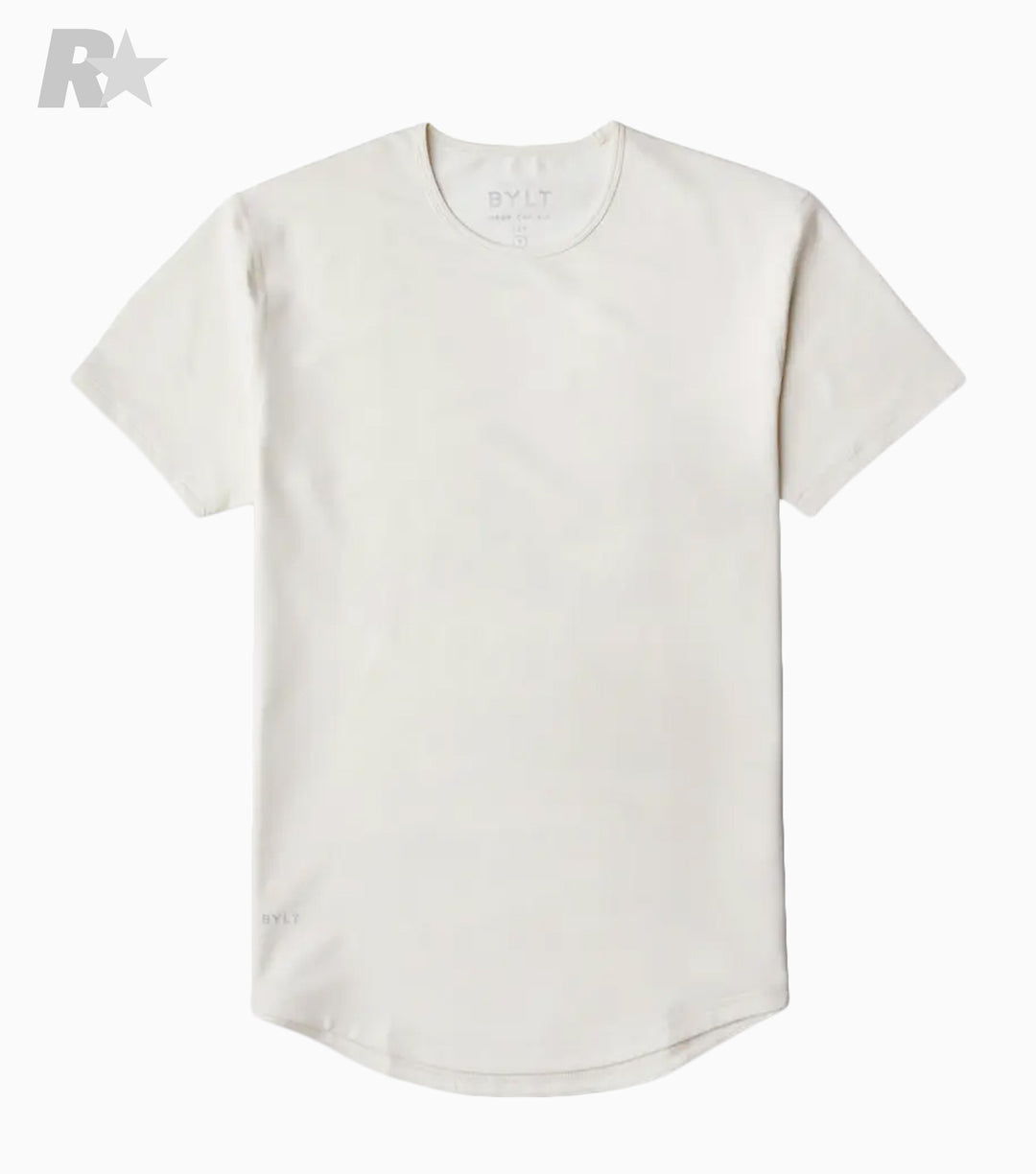 Drop-Cut LUX Short Sleeve