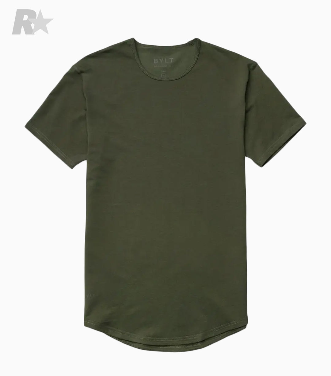 Drop-Cut LUX Short Sleeve