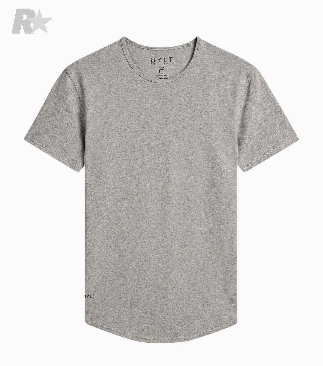 Drop-Cut LUX Short Sleeve