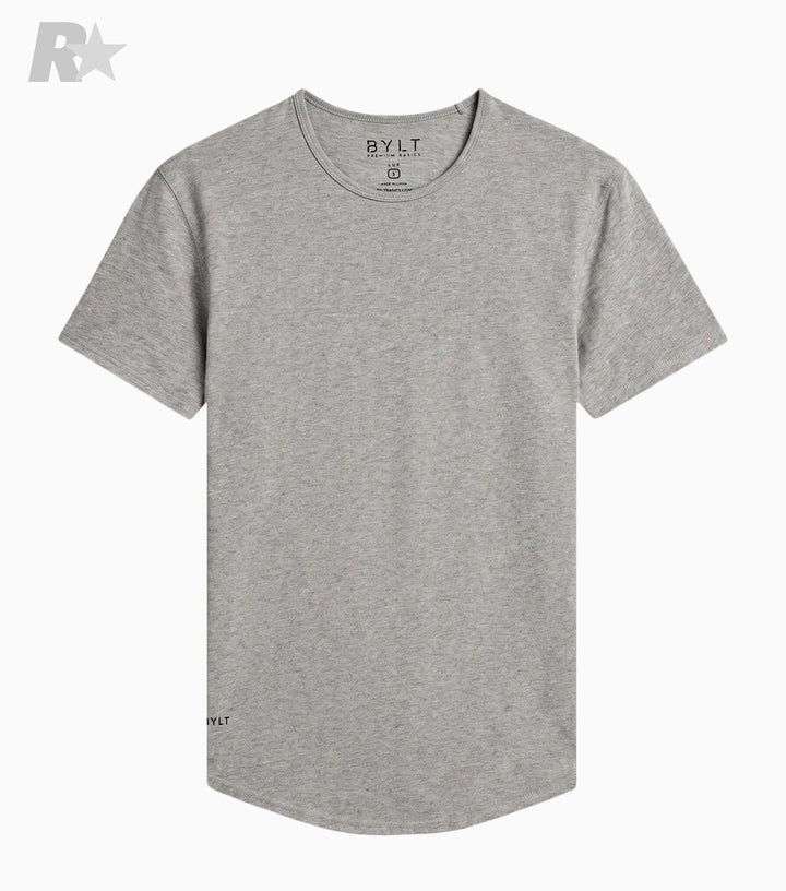 Drop-Cut LUX Short Sleeve