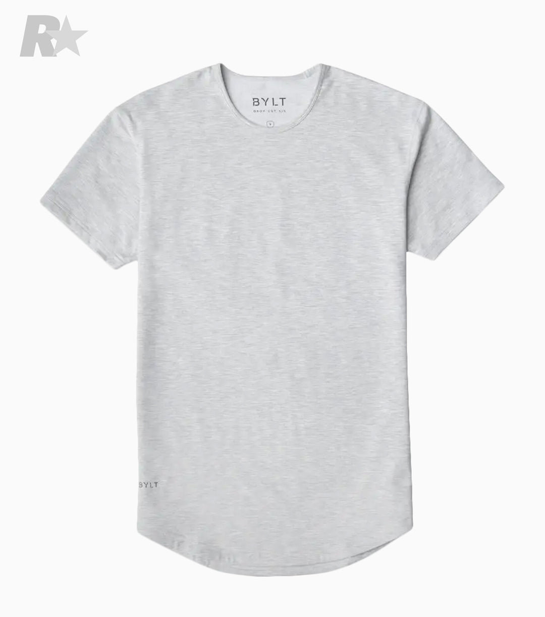 Drop-Cut LUX Short Sleeve