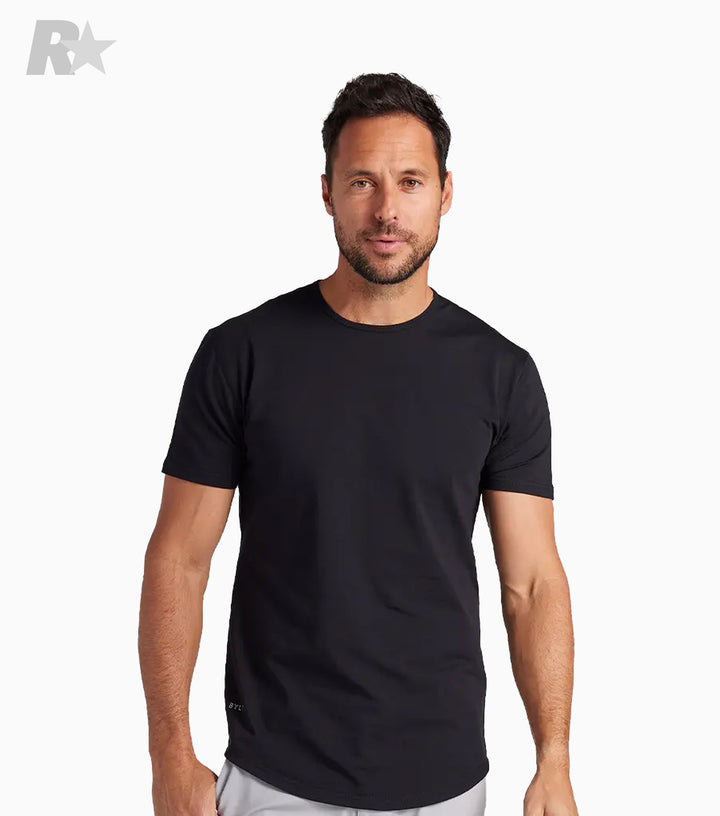 Drop-Cut LUX Short Sleeve