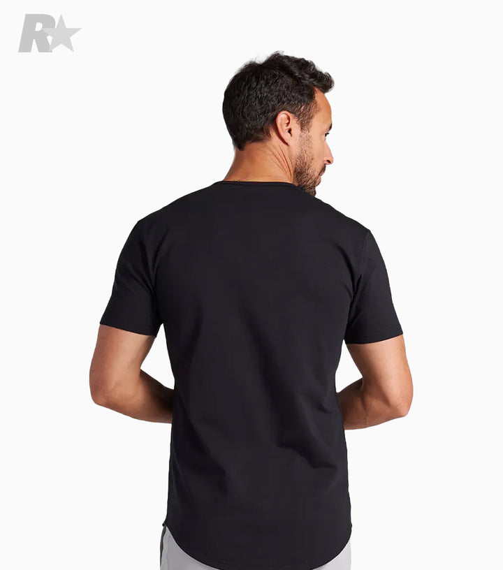 Drop-Cut LUX Short Sleeve