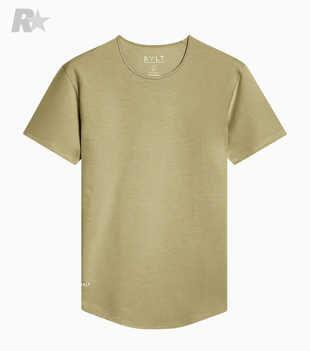 Drop-Cut LUX Short Sleeve