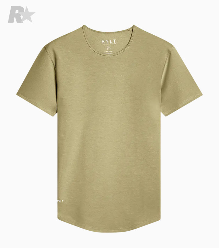 Drop-Cut LUX Short Sleeve