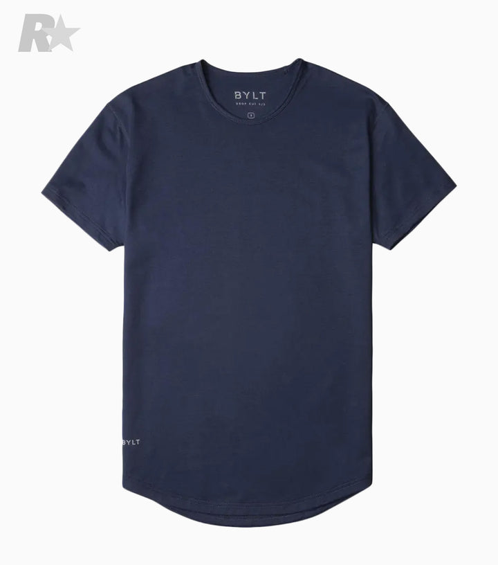 Drop-Cut LUX Short Sleeve