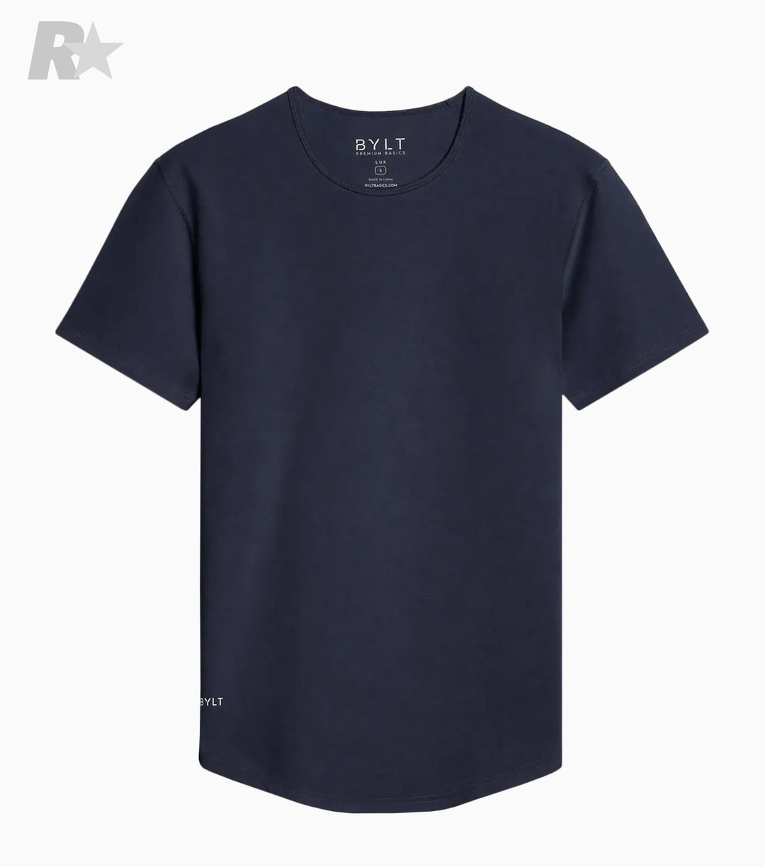 Drop-Cut LUX Short Sleeve