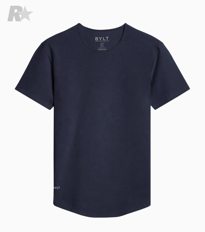 Drop-Cut LUX Short Sleeve