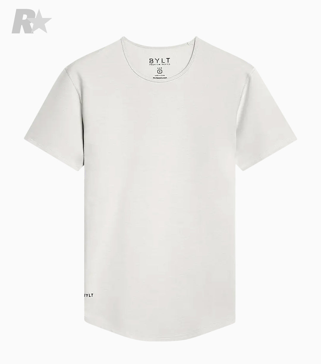 Drop-Cut LUX Short Sleeve