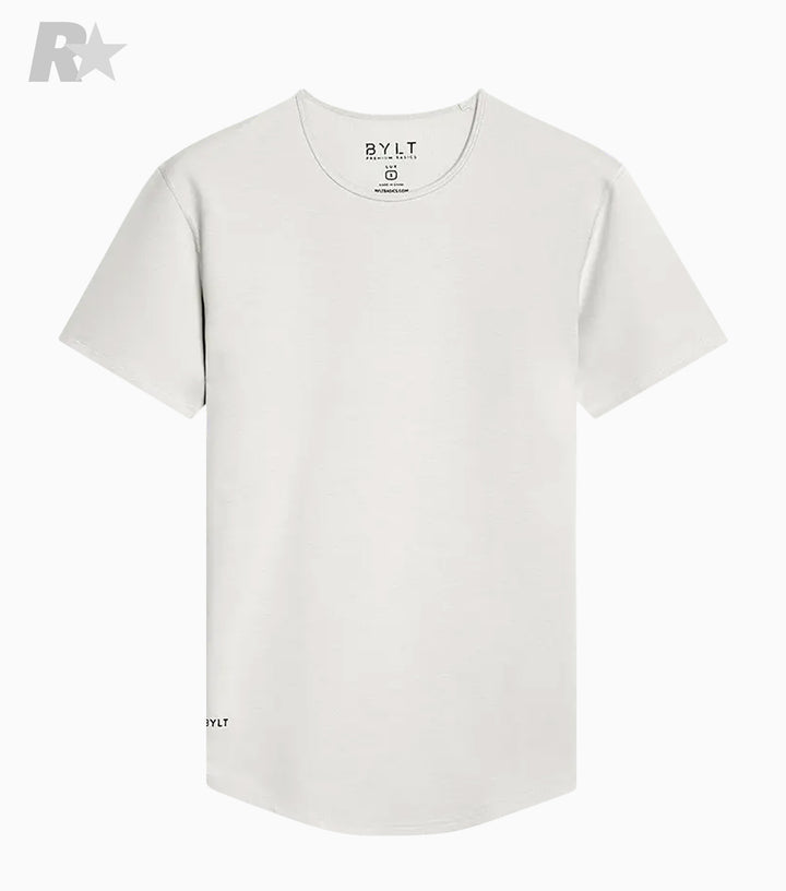 Drop-Cut LUX Short Sleeve