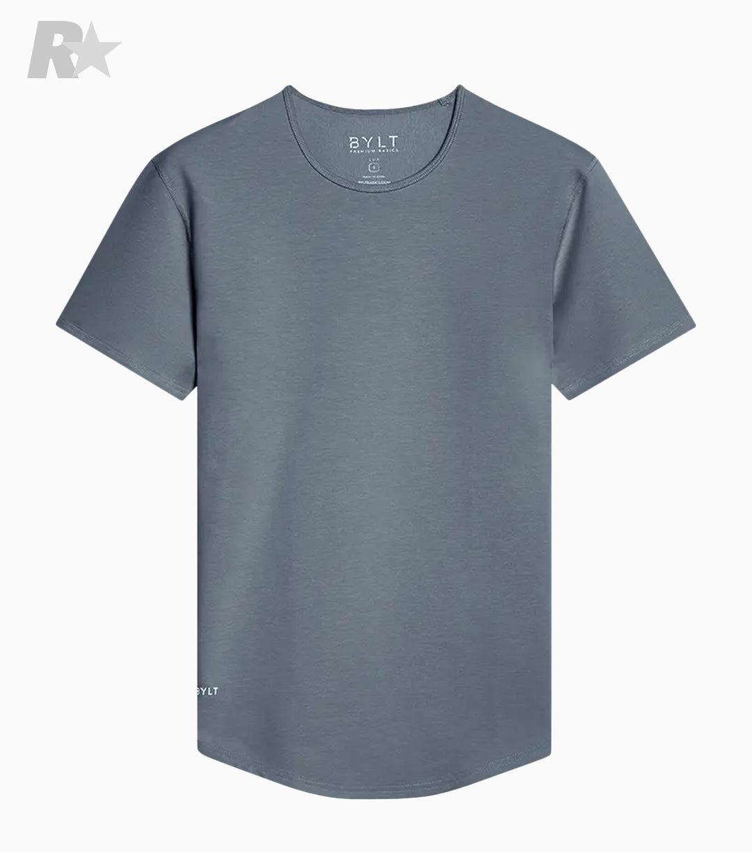 Drop-Cut LUX Short Sleeve