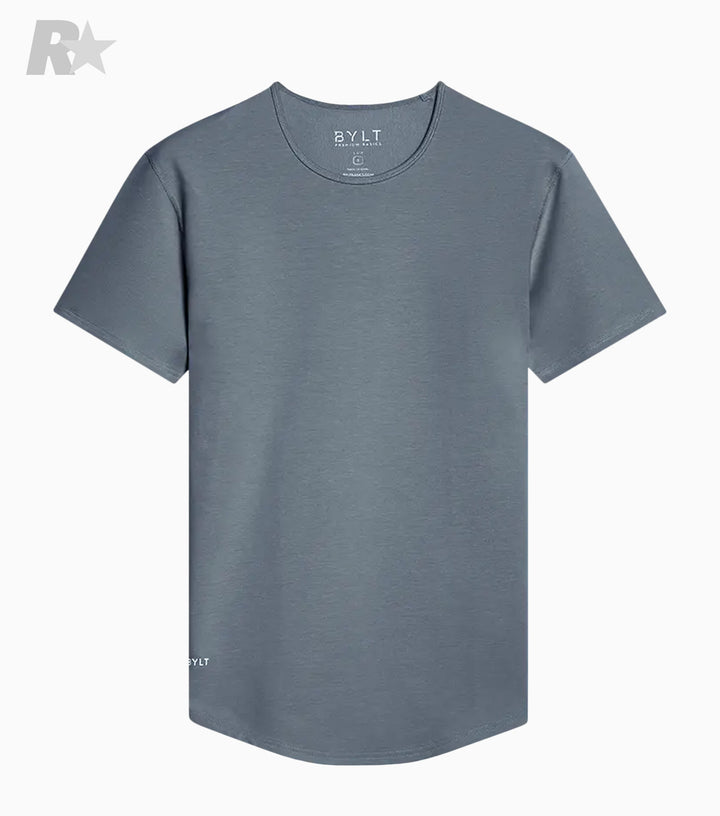 Drop-Cut LUX Short Sleeve