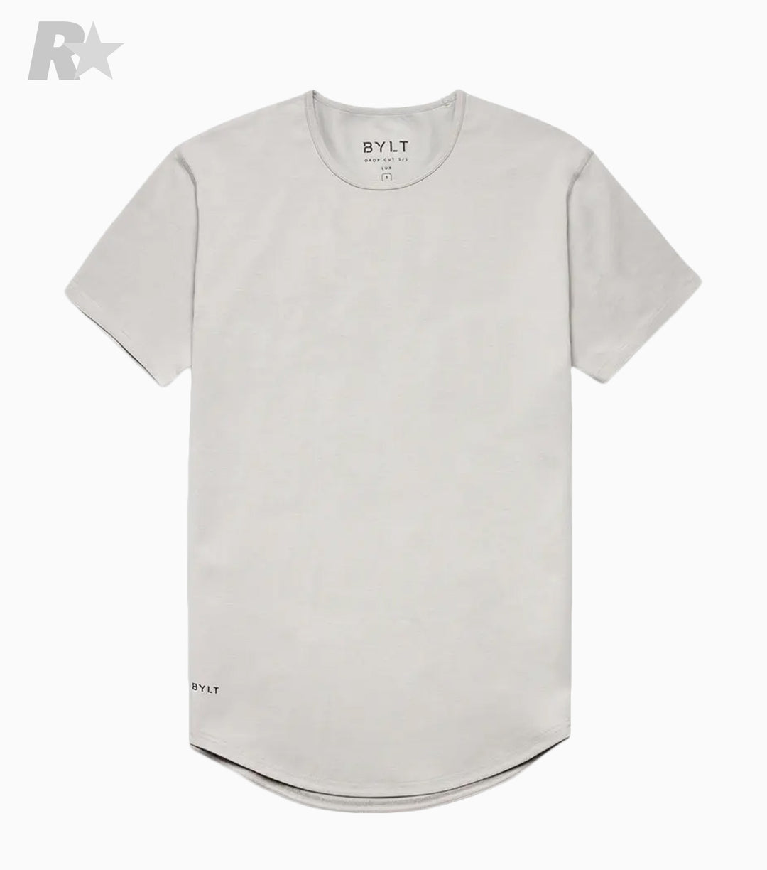 Drop-Cut LUX Short Sleeve