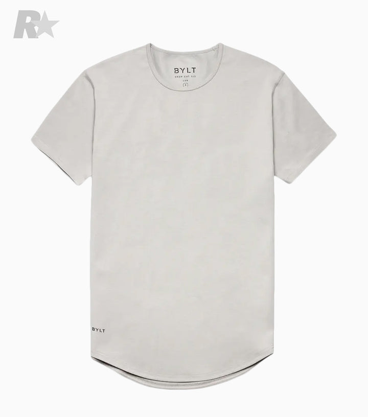 Drop-Cut LUX Short Sleeve