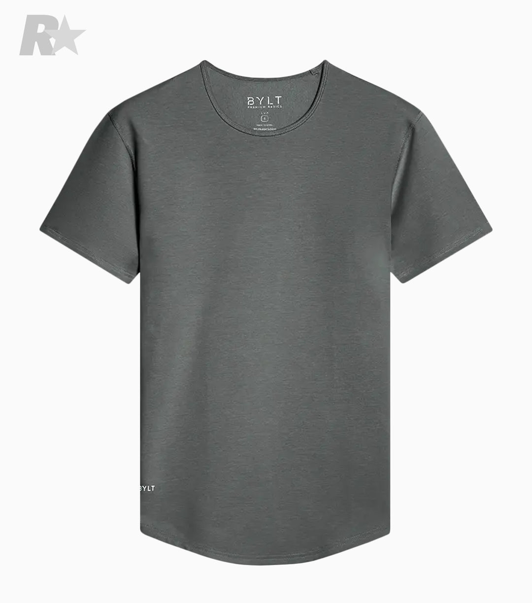 Drop-Cut LUX Short Sleeve