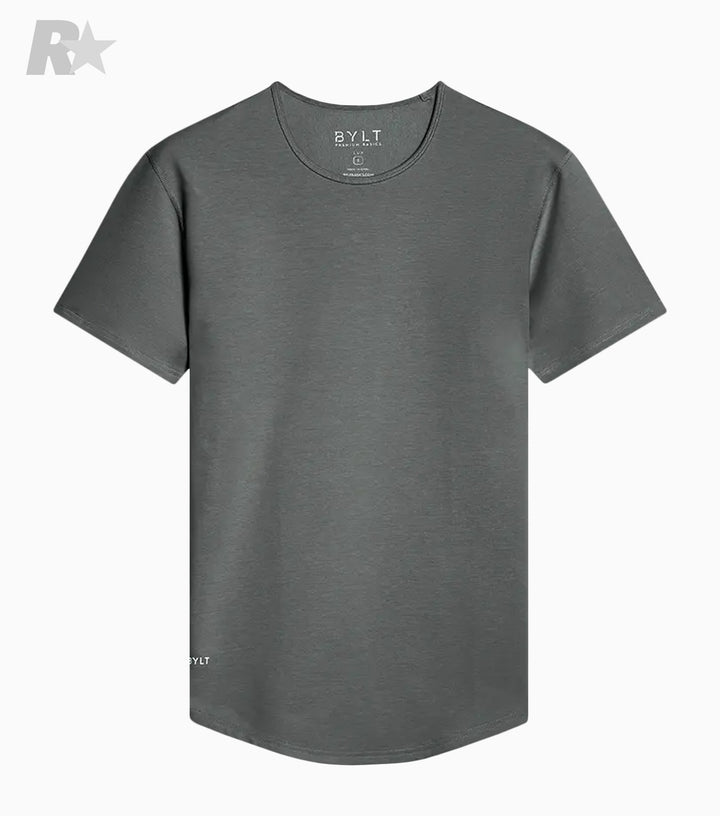 Drop-Cut LUX Short Sleeve