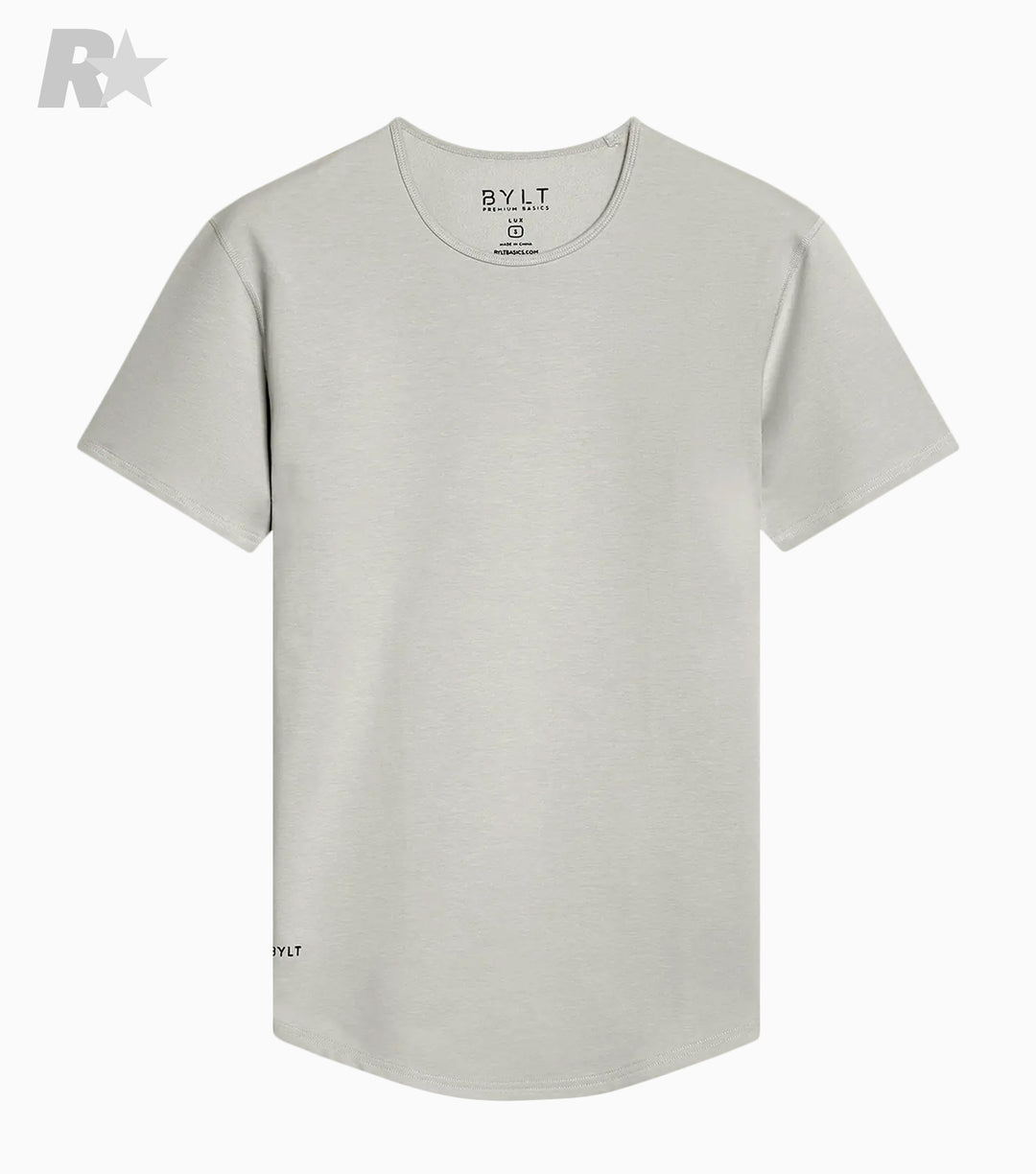 Drop-Cut LUX Short Sleeve