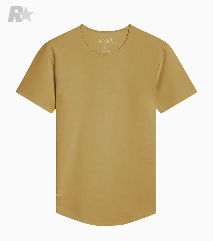 Drop-Cut LUX Short Sleeve