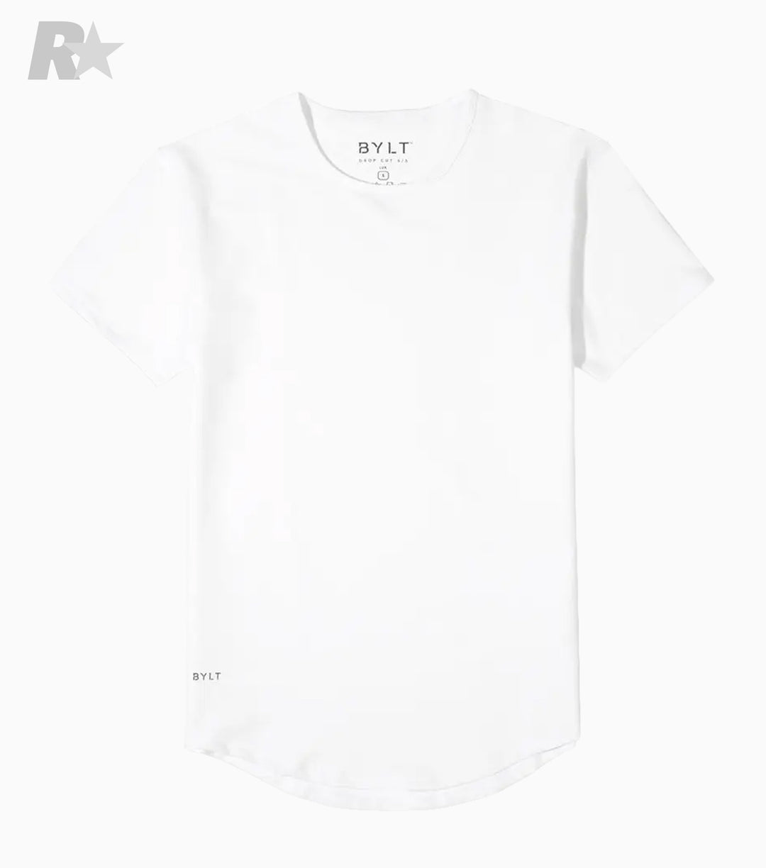 Drop-Cut LUX Short Sleeve