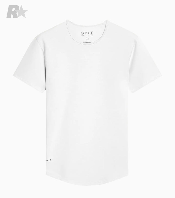 Drop-Cut LUX Short Sleeve