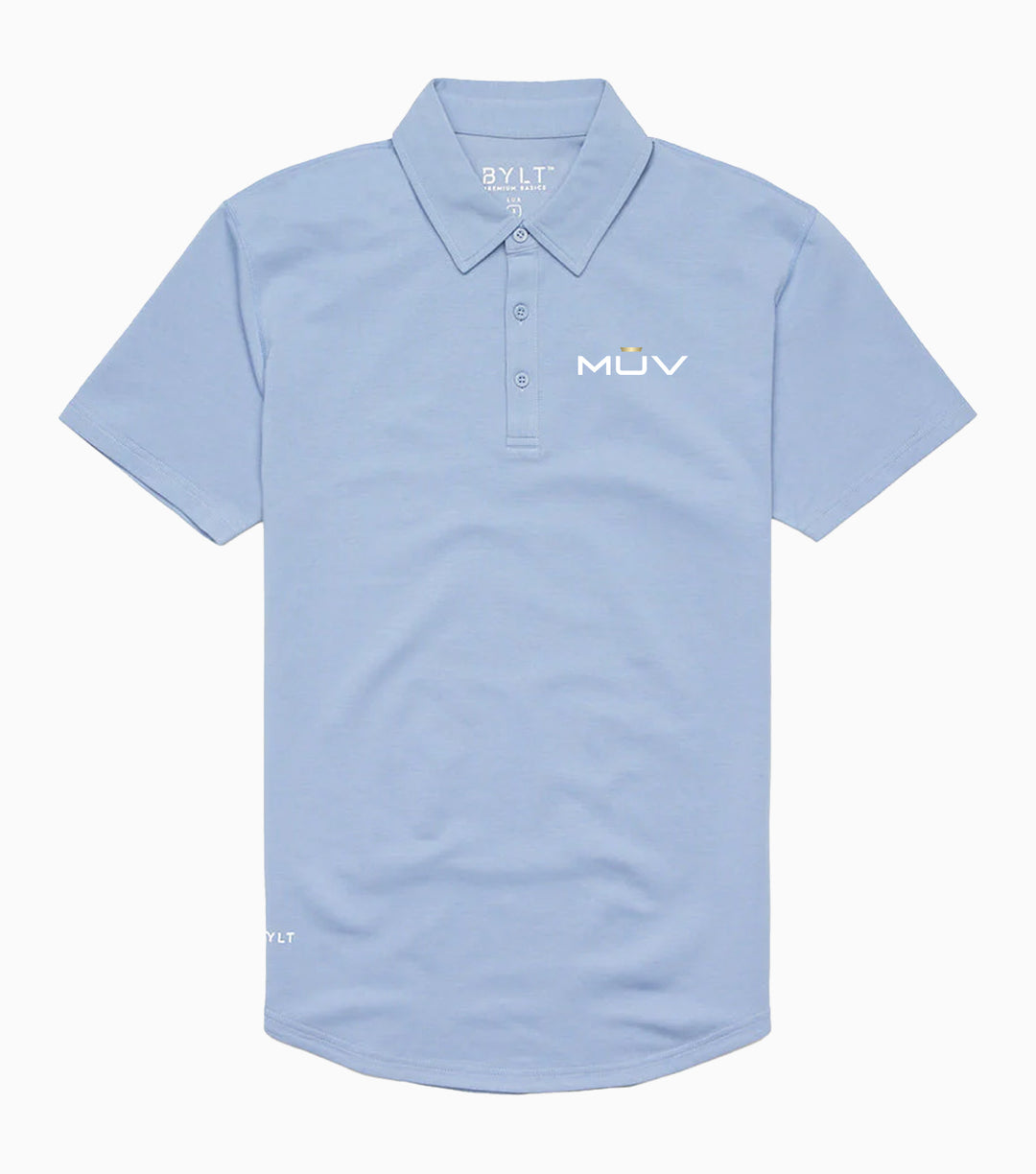Drop-Cut: LUX Polo