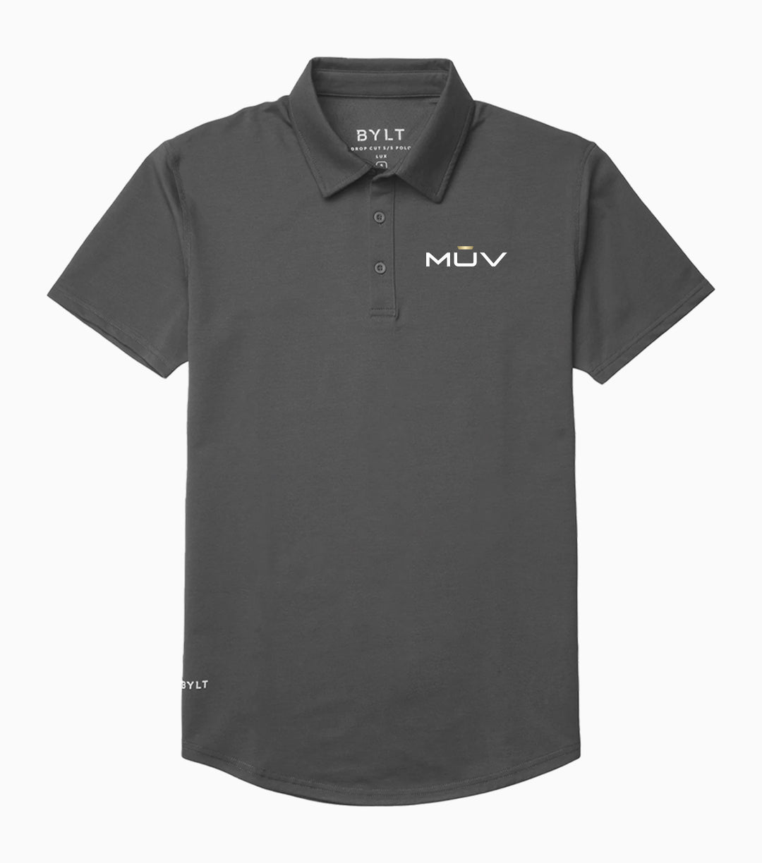 Drop-Cut: LUX Polo