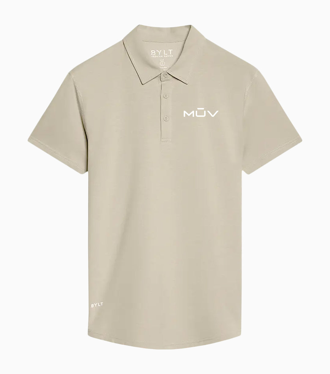 Drop-Cut: LUX Polo