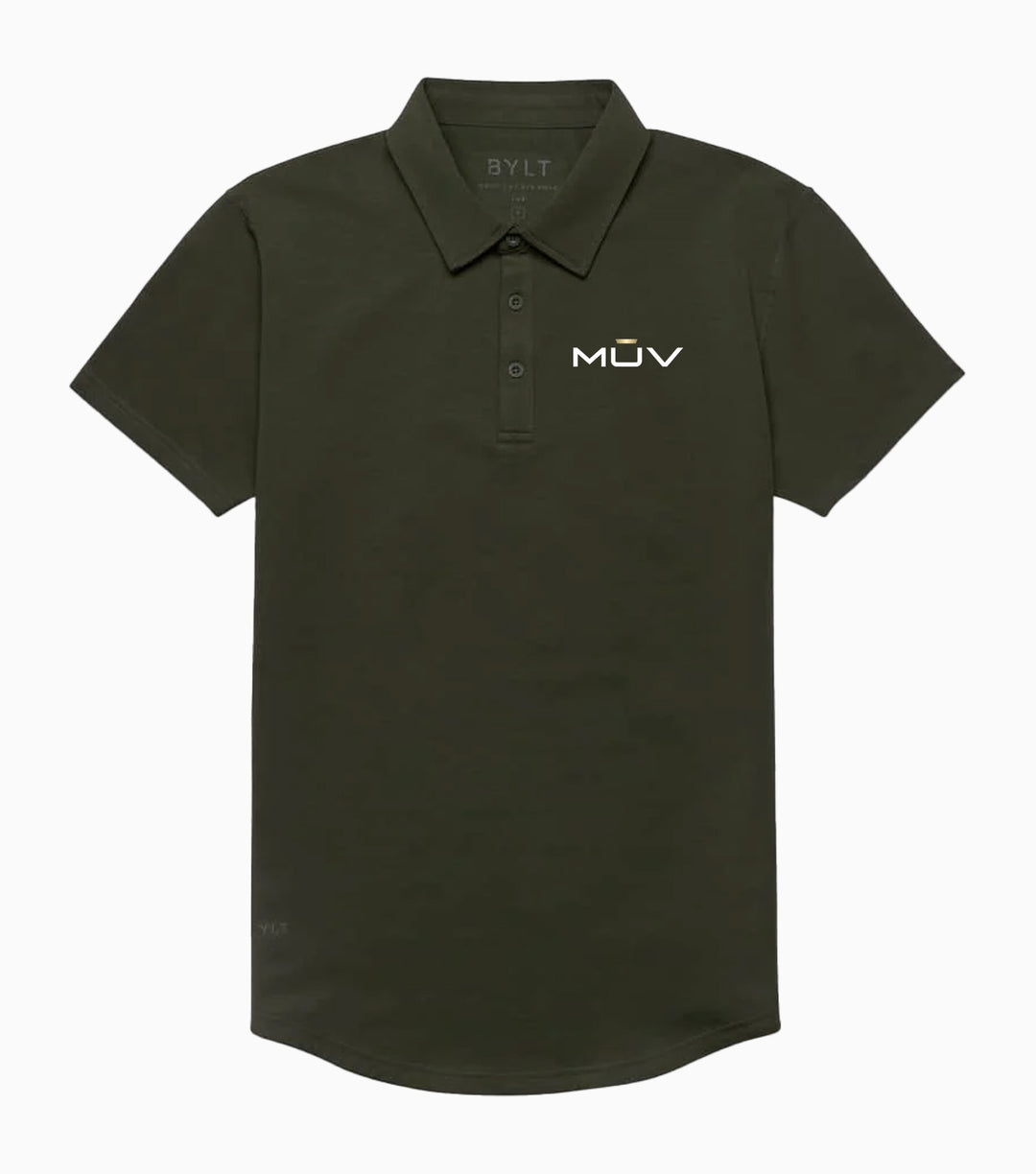 Drop-Cut: LUX Polo