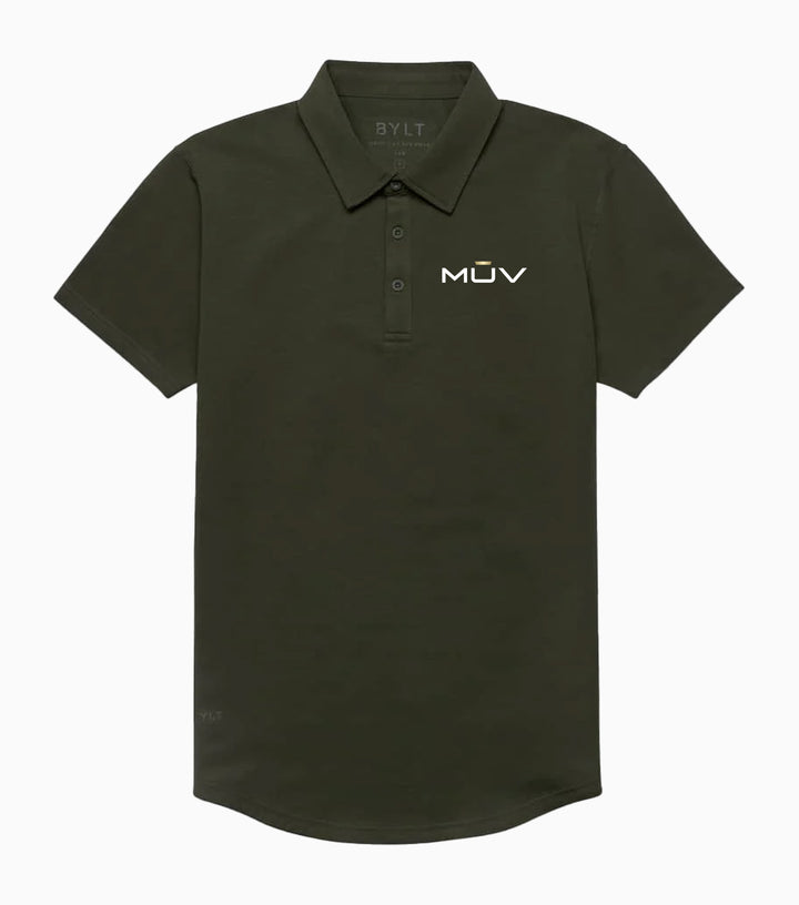 Drop-Cut: LUX Polo