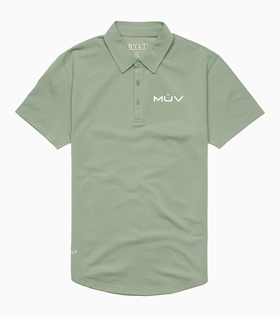 Drop-Cut: LUX Polo