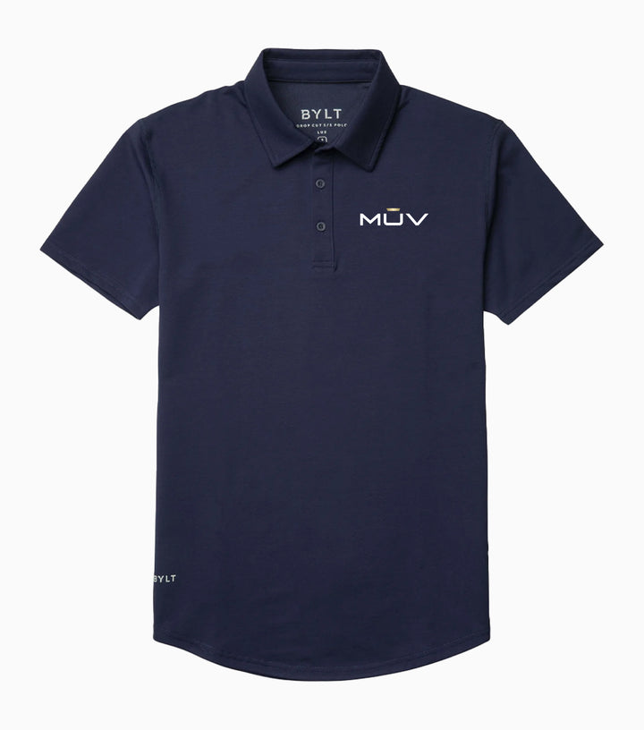 Drop-Cut: LUX Polo
