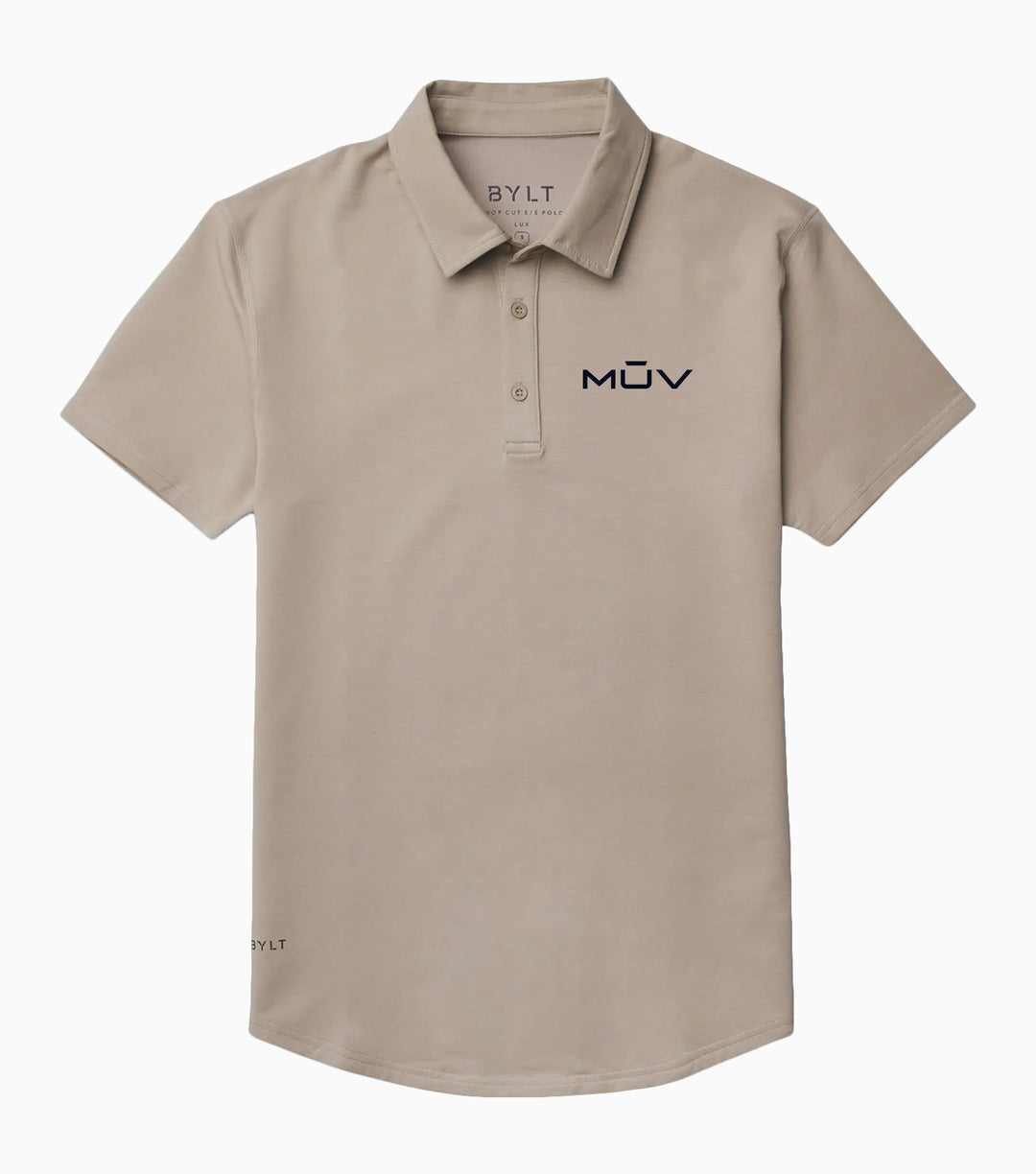 Drop-Cut: LUX Polo